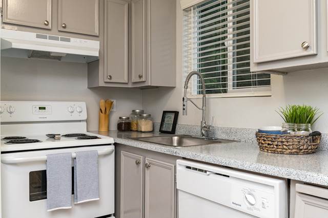 2-bedroom apartment at Tamaryn Apartments in Tigard, OR